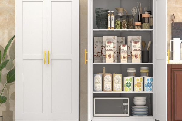 storage cabinet