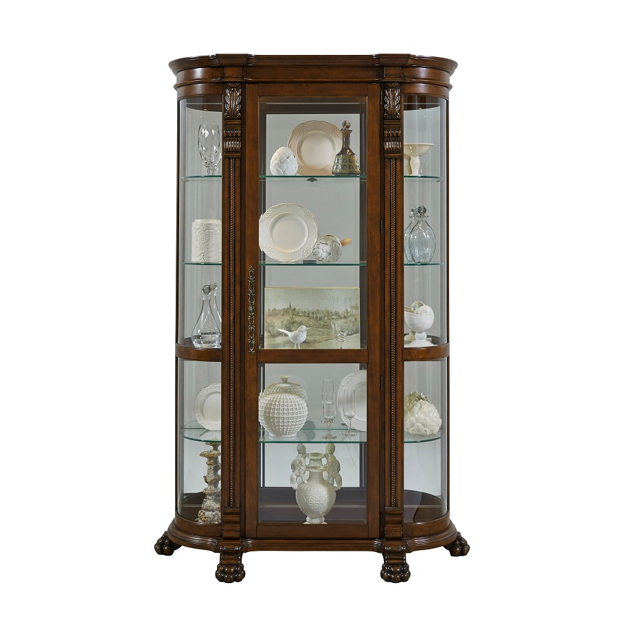 curio cabinet
