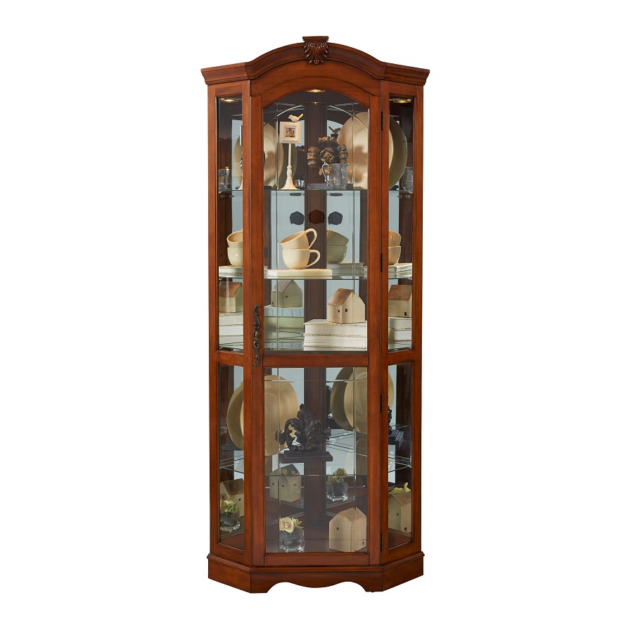 curio cabinet
