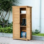 outdoor cabinet