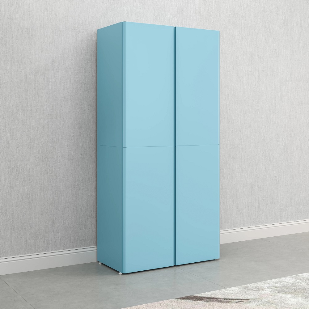 storage cabinet with doors