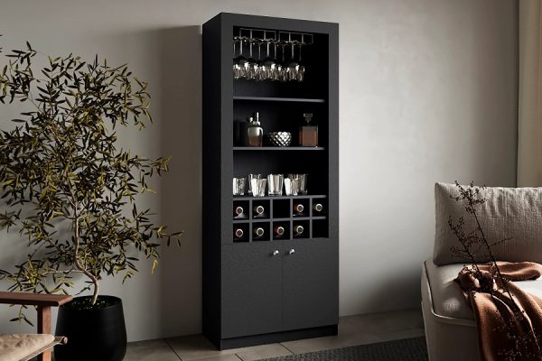 liquor cabinet