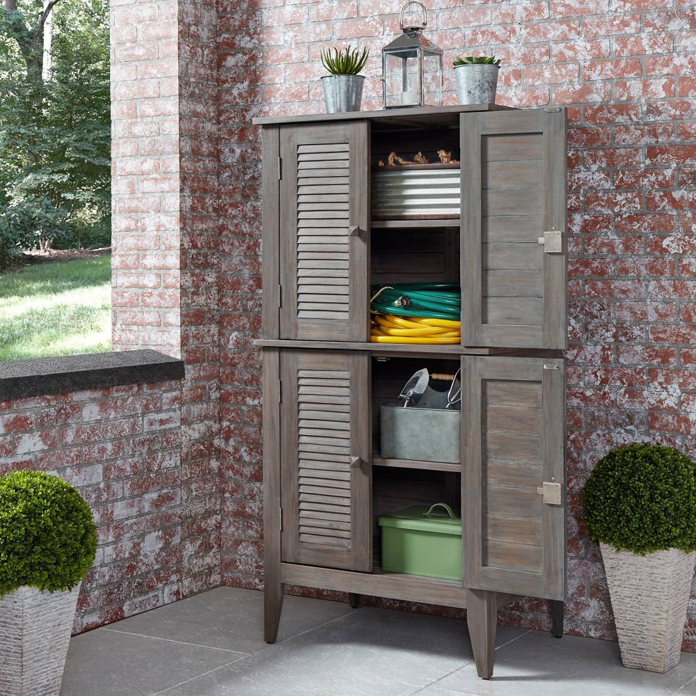 outdoor cabinet