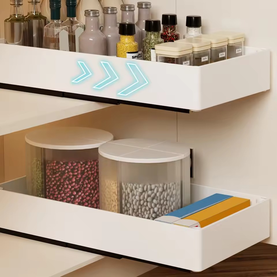 diy drawer organizer kitchen