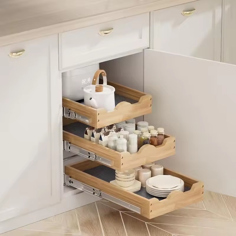 diy drawer organizer kitchen