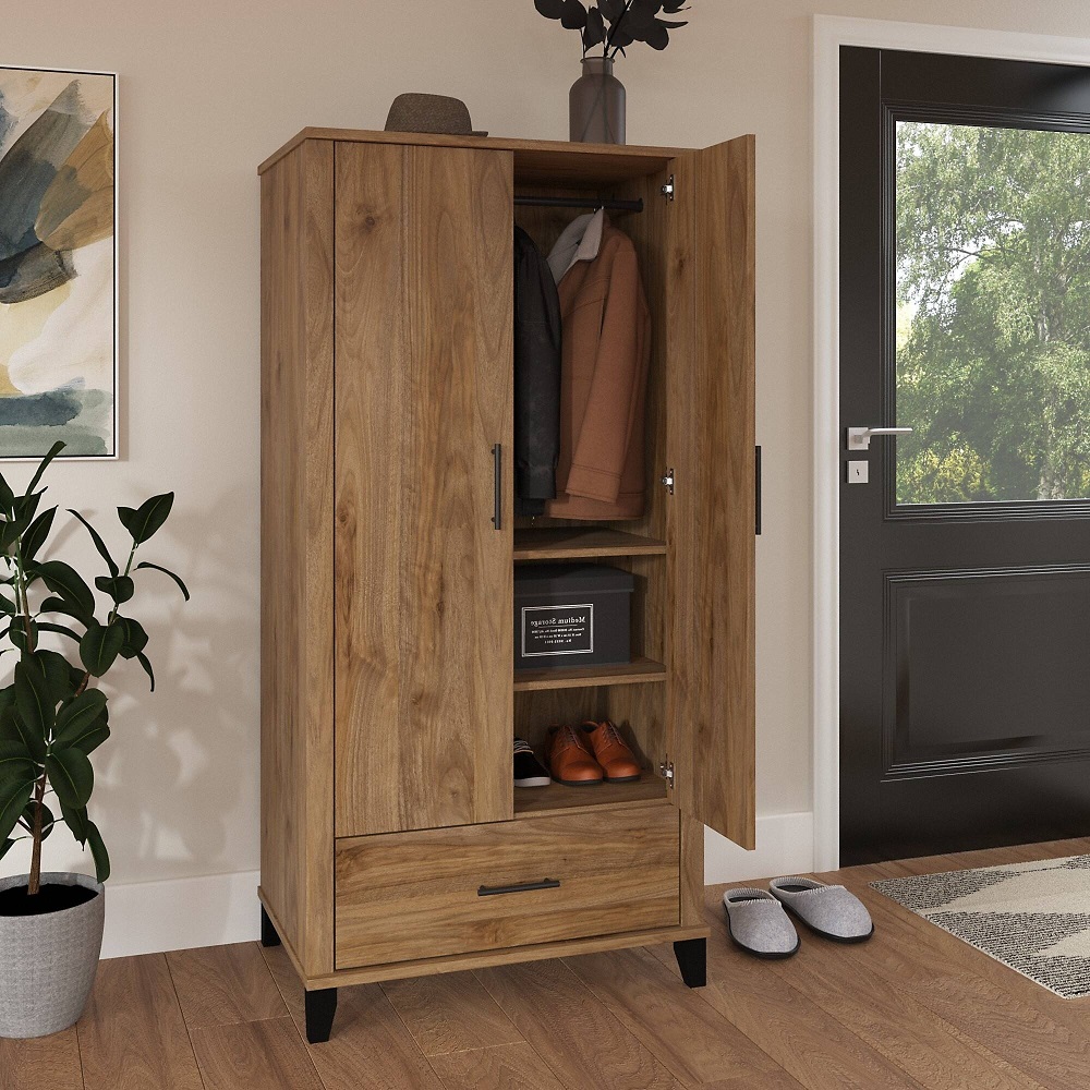 entryway cabinet
