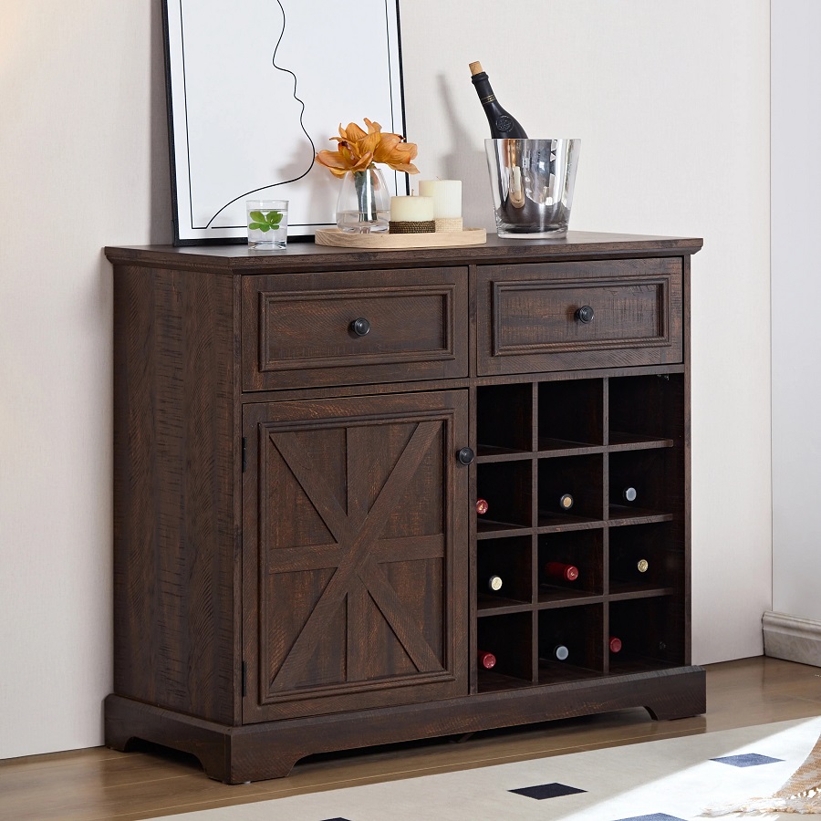 bar cabinet
