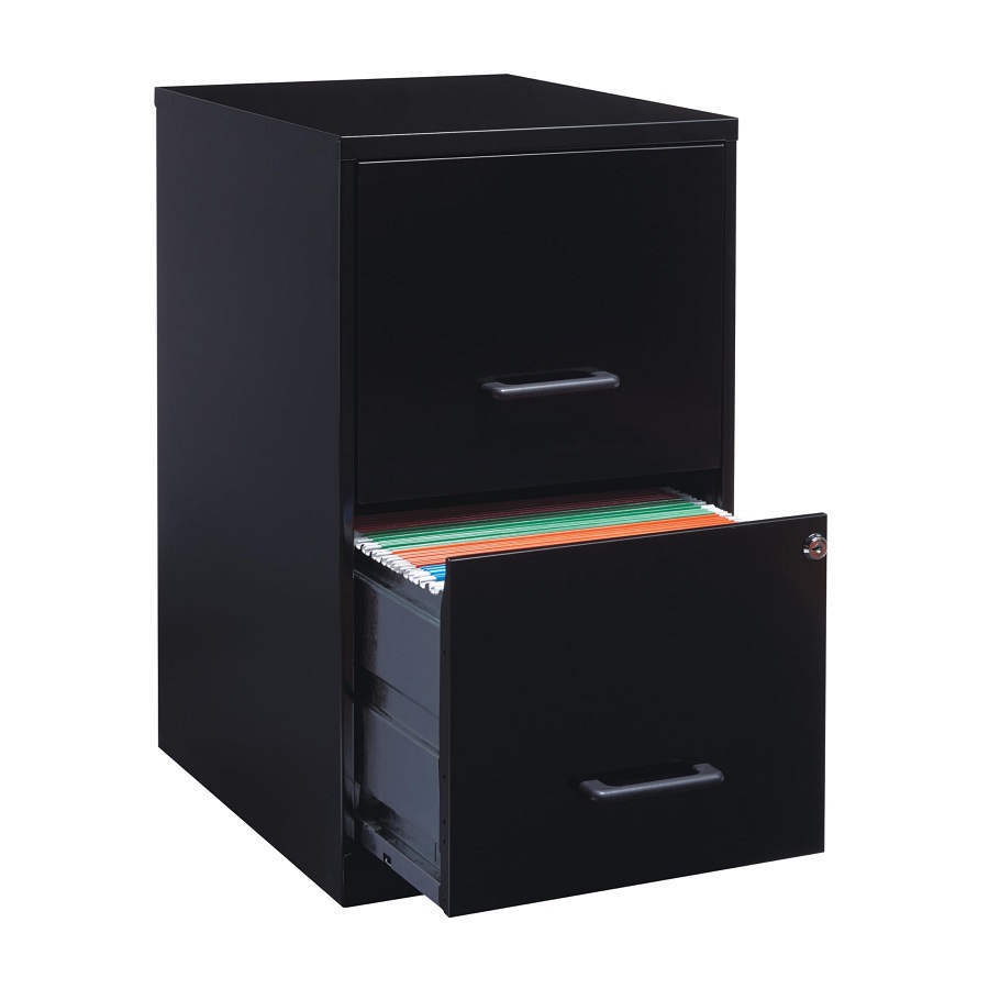 2 drawer file cabinet