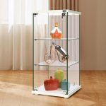 glass display cabinet