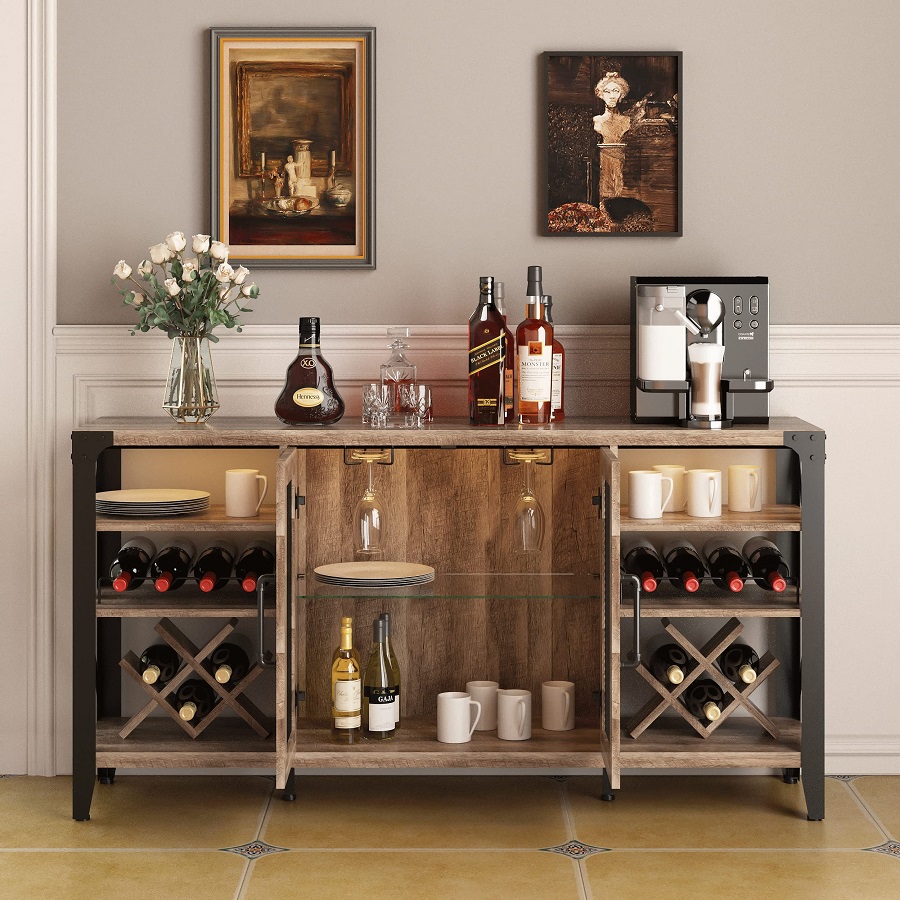 wine cabinet
