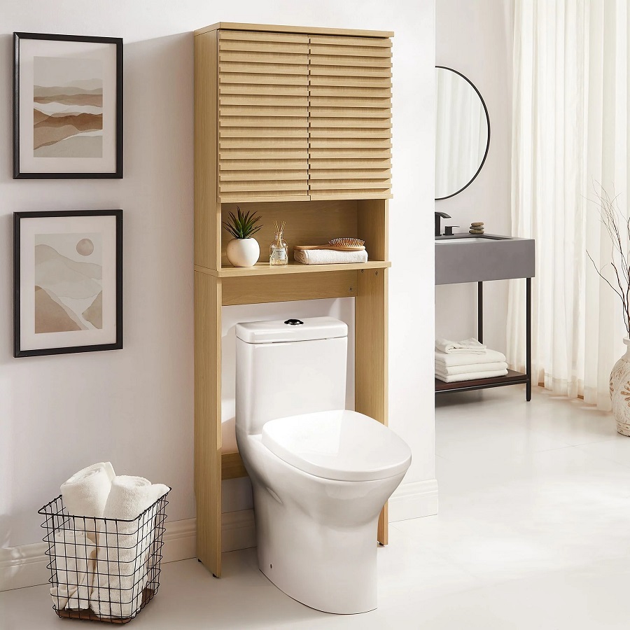 bathroom cabinet storage
