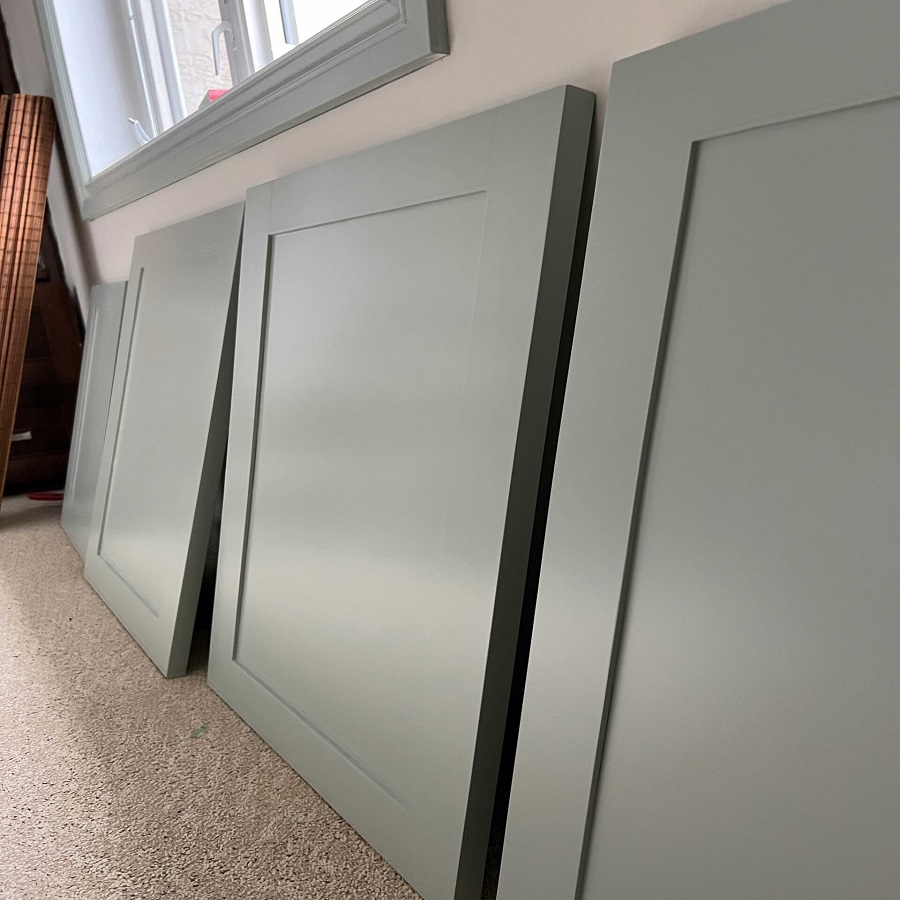 shaker cabinet doors
