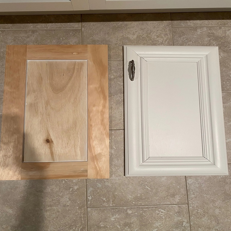 shaker cabinet doors
