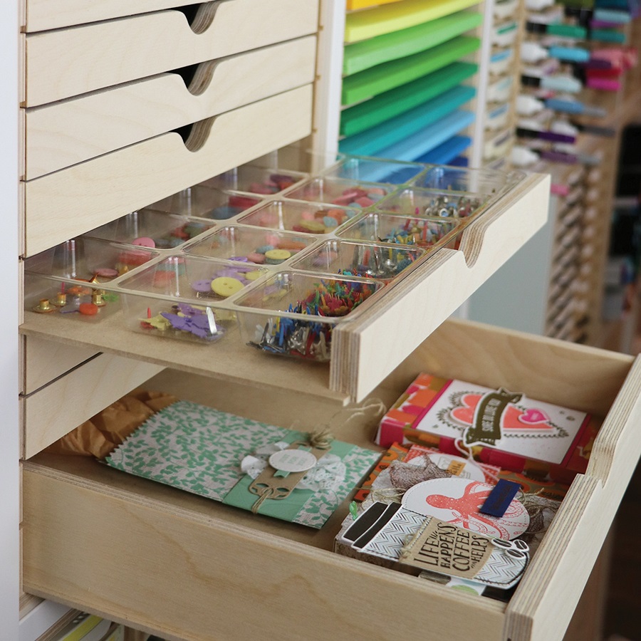 cabinet drawers
