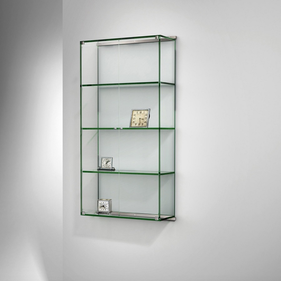 glass display cabinet
