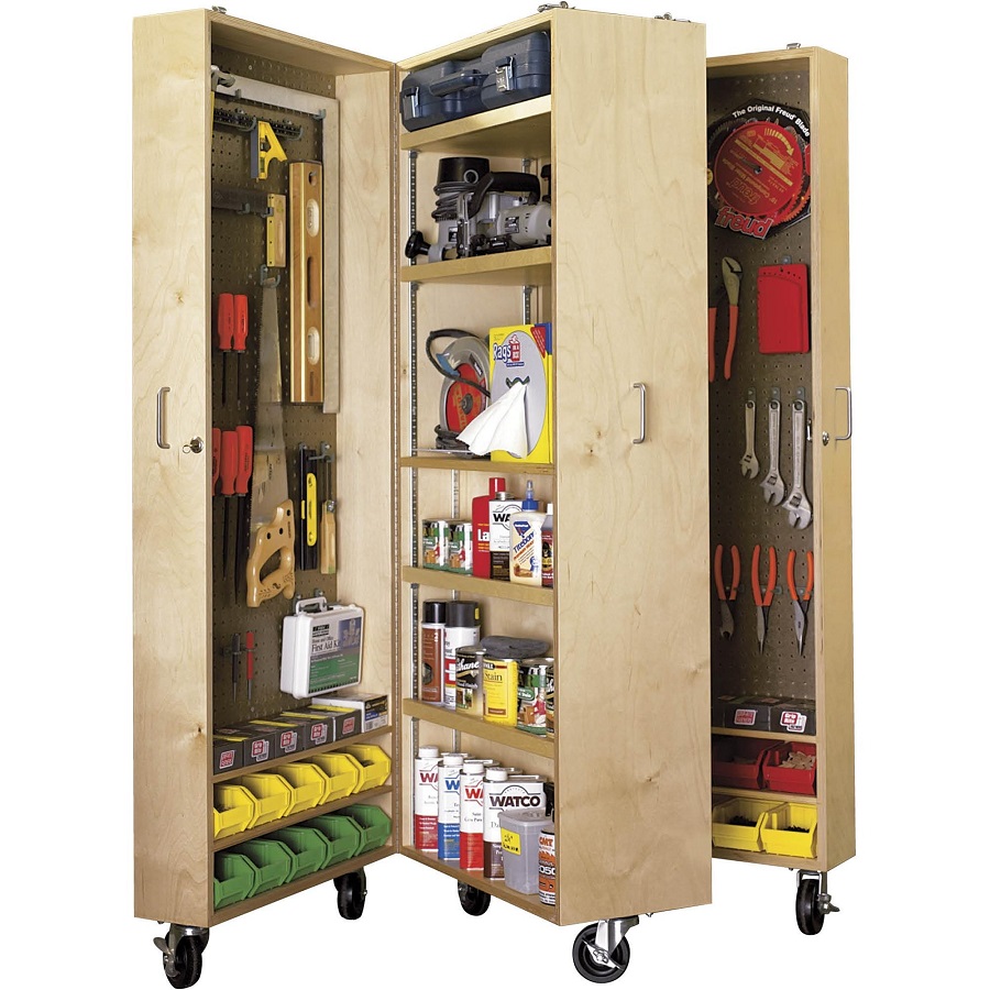 tool cabinet
